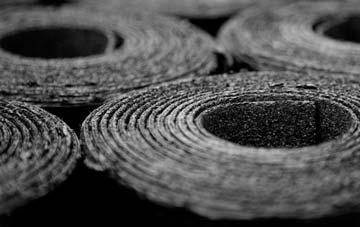 Machynlleth bitumen roof disadvantages