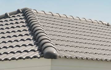 advantages of Machynlleth clay roofing
