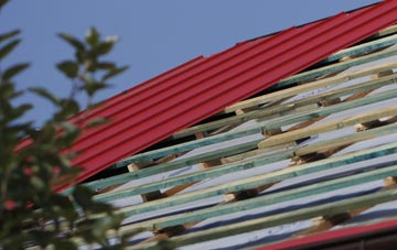 Machynlleth corrugated roofing costs