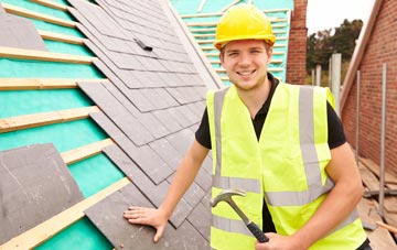 find trusted Machynlleth roofers in Powys