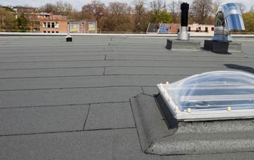benefits of Machynlleth flat roofing