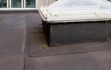 disadvantages of Machynlleth flat roofs
