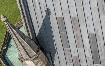 Machynlleth lead roof considerations