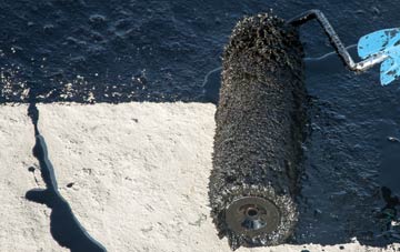 Machynlleth liquid sealant waterproofing