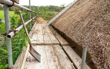 advantages of Machynlleth thatch roofing