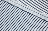 Machynlleth metal roofing